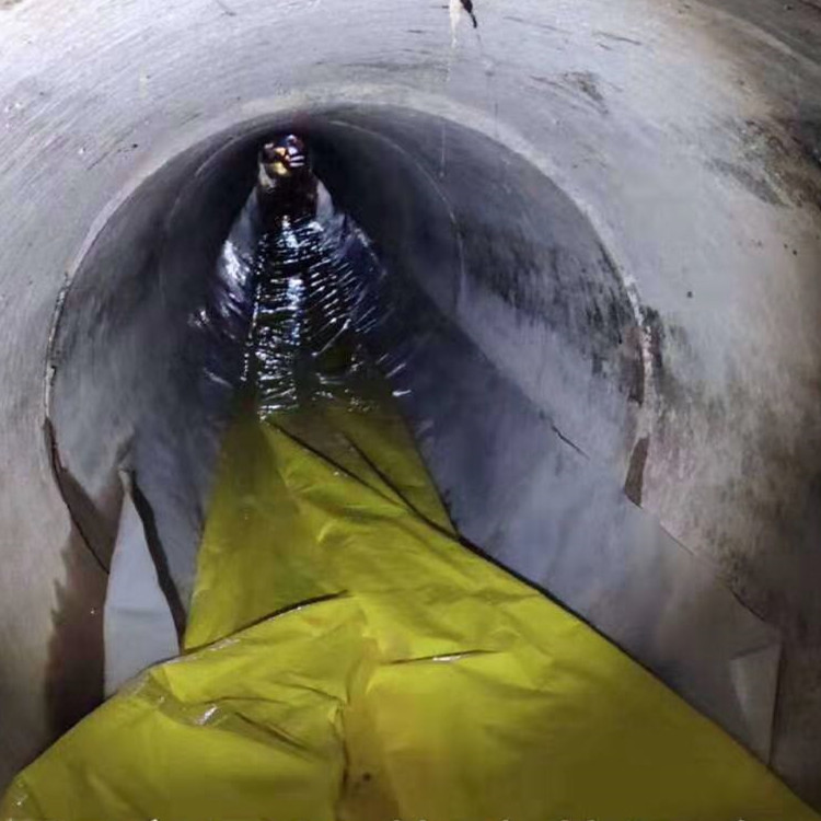 柳北管道光固化修复