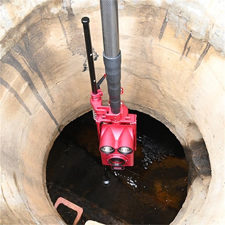 柳北管道潜望镜检测（QV检测）