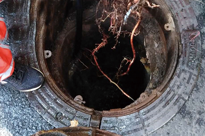 柳北管道预处理